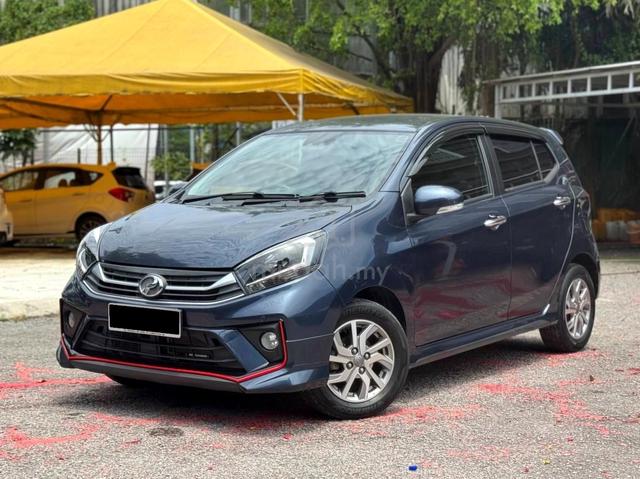 2020 Perodua AXIA 1.0 AV (A) SUPER LOW MILEAGE - 3