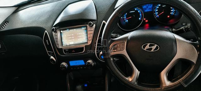 2013 Hyundai TUCSON 2.4 EXECUTIVE PLUS (A) - 4