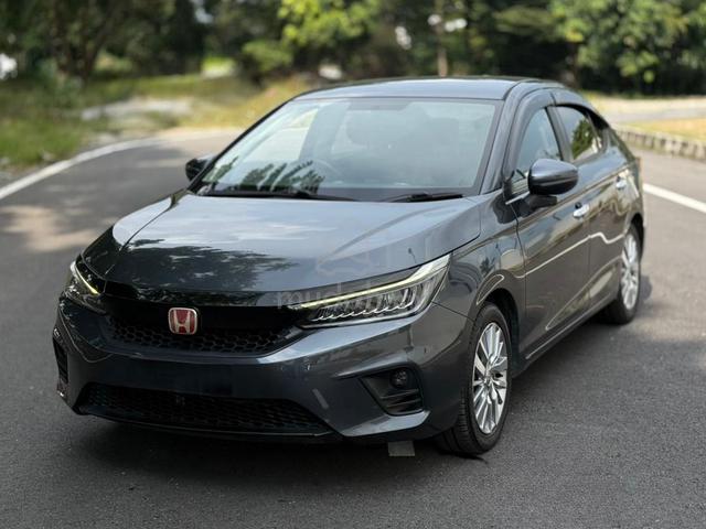 2023 Honda CITY 1.5 V SEDAN (A) FSR & WARANTY 2028 - 1