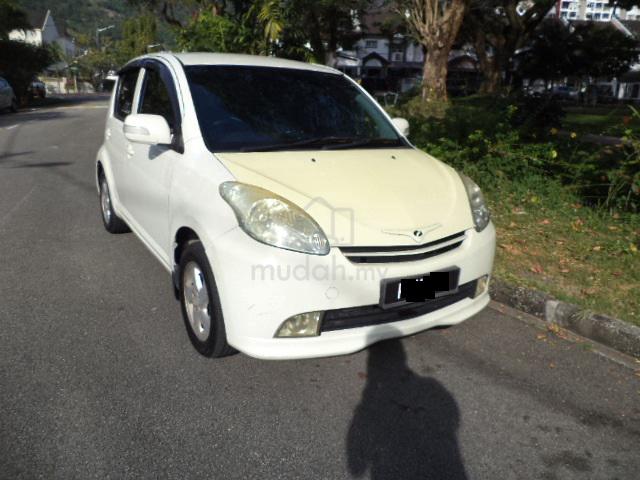 2006 Perodua MYVI 1.3 EZ (A) - 1
