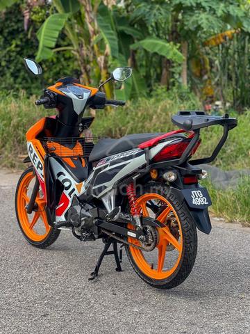 Honda Dash Repsol 125 Tahun 2019 - Motorcycles For Sale In Kota Bharu 