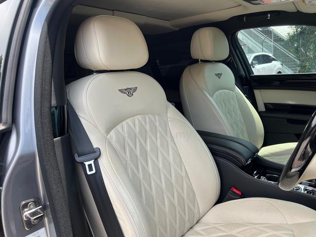 2021 Bentley MULSANNE 6.75 Extended Base 530Hp - 4