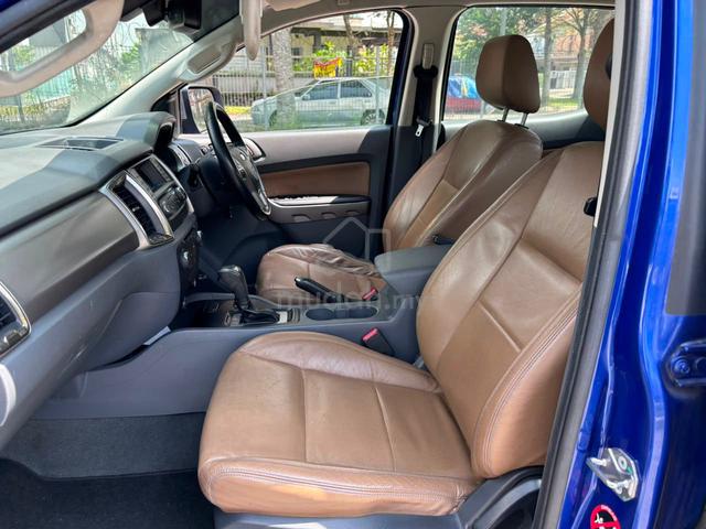 2016 Ford RANGER 2.2 XLT T6 FACELIFT (A) - 3