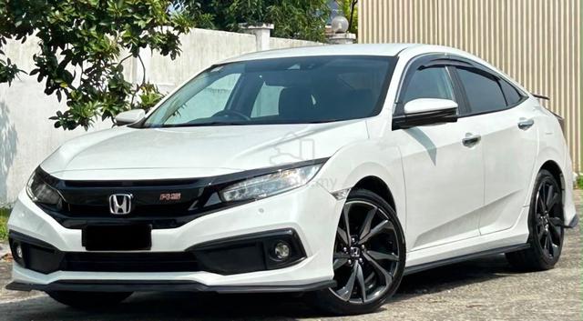 2020 Honda CIVIC 1.5 TC-PREMIUM (A)FSR CAR KING - 1