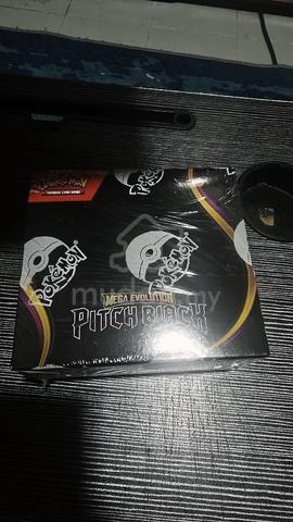 Mega Dream EX & Pitch Black booster box  - photo 2 of 2