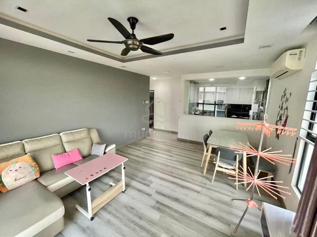 The Garden Residences 1