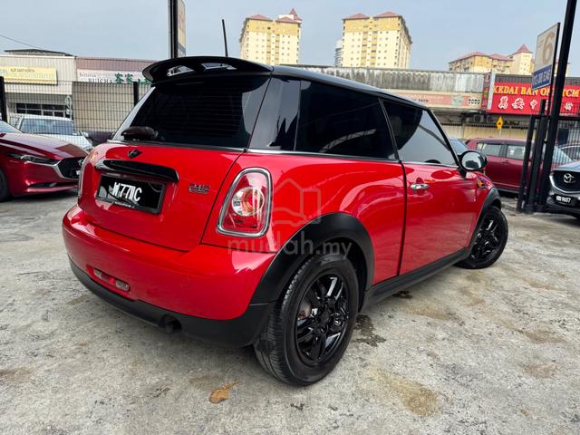 2013 Mini COOPER 1.6 FACELIFT (A) R56 Mini One - 4