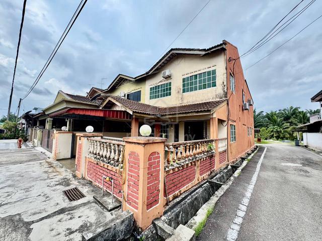 Rumah Teres 2 tingkat Endlot untuk dijual below bank value 1