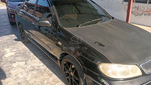 2004 Nissan SENTRA 1.6 SG N16 (A) - 1