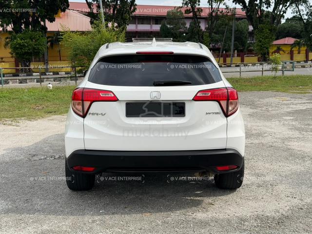 2015 Honda HR-V 1.8 V (A) - 4