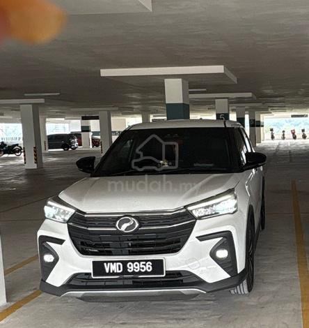 2024 Perodua ATIVA 1.0 AV MY21 D55L (A) - 1