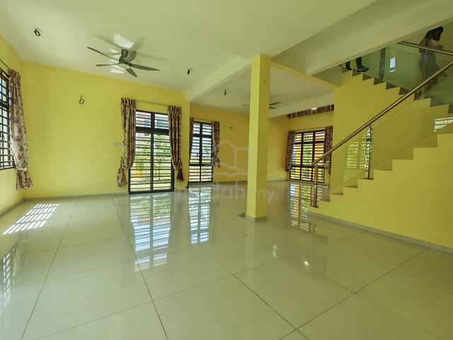 Rare Big Land Double Storey Bungalow @ Vista Kirana Ayer Keroh 1
