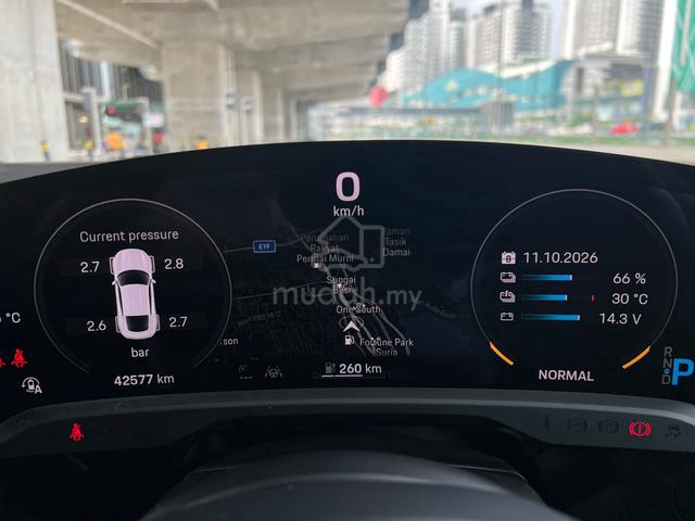 2020 Porsche TAYCAN 4S 18 WAYS SEAT SPORT CHRONO - 4