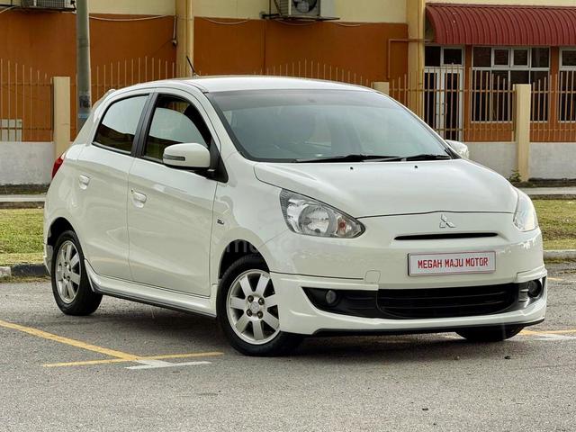 2014 Mitsubishi MIRAGE 1.2 GS (A) - 1 OWN/BODYKIT - 1