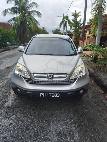 honda CRV 2.0 L I-VTEC (A) - 2