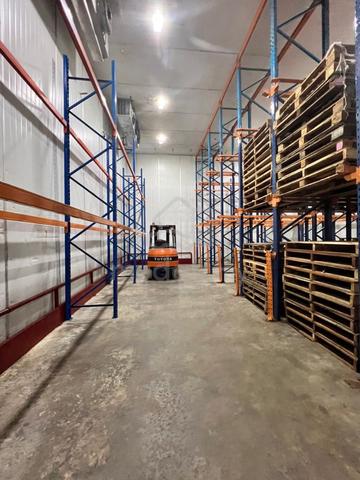 2unit link Bukit Tengah factory Come with Cool Storage Room For rent 1