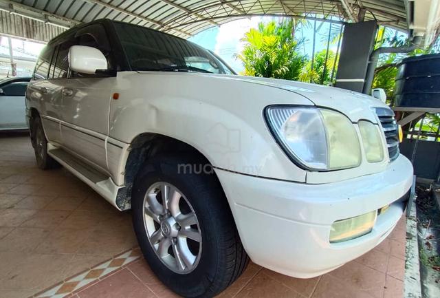 2003 Toyota LANDCRUISER 4.7 CYGNUS (A) - 1
