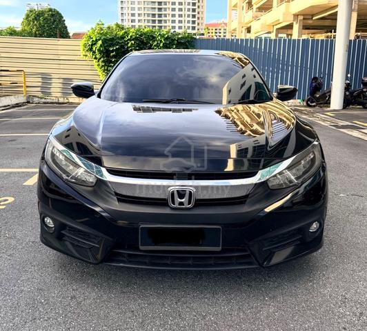 2018 Honda CIVIC 1.5 TC-PREMIUM (A) - 4