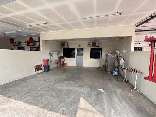 Low Cost Taman Jati , Batu 17 PLNS Rawang 1