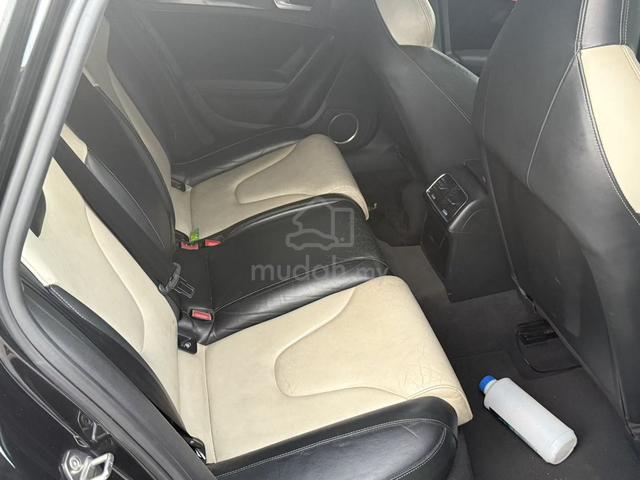 2009 Audi S4 3.0 V6 TFSI (A) - 4