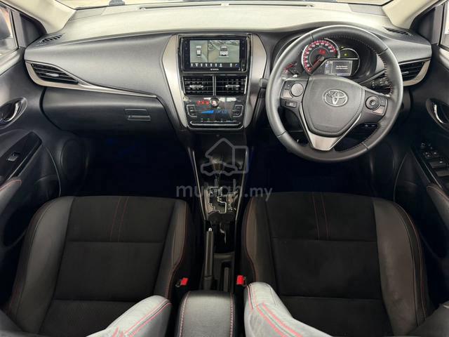 2021 Toyota VIOS 1.5 GR-S MY19 FACELIFT (A) - 5