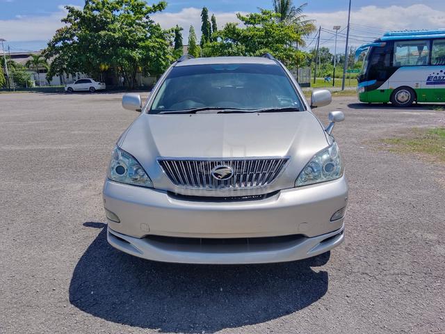2003 Toyota HARRIER 2.4 (A) - 4