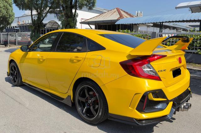 2016 Honda CIVIC 1.5 TC (A) - 2