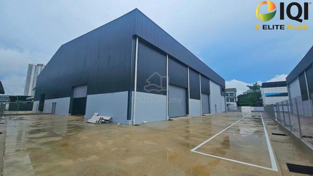 2-Storey Detached Factory Irama Industrial, Penang Land Area: 23422 sq 1