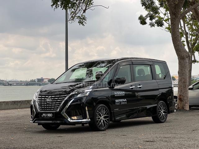 2023 Nissan SERENA 2.0 COMPLETE IMPUL PREMIUM - 3