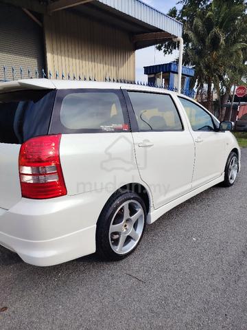 2003 Toyota WISH 1.8 TYPE S (A) - 4