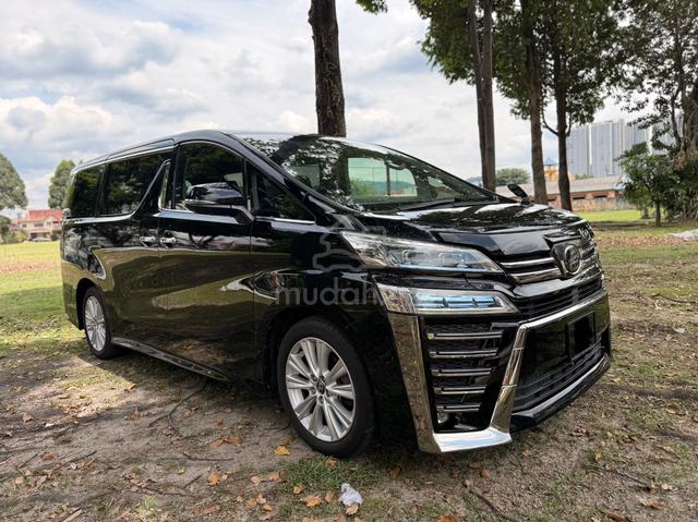 2018 Toyota VELLFIRE 2.5 ZA(A)Facelift 2y Warranty - 1
