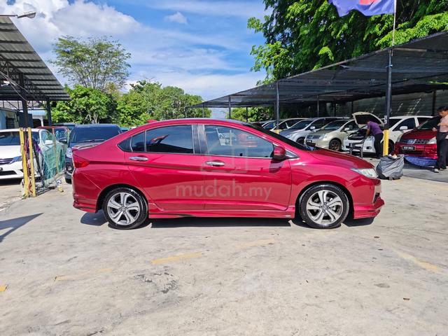 2015 Honda CITY FULL SPEC 1.5 (AUTO) - 2