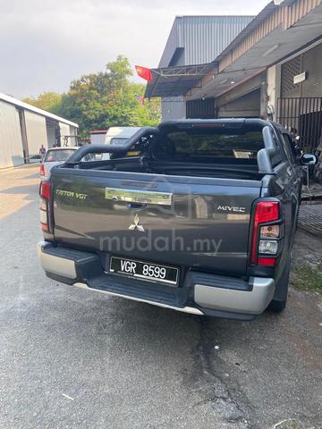 2021 Mitsubishi TRITON 2.4 VGT ATHLETE (A) - 2