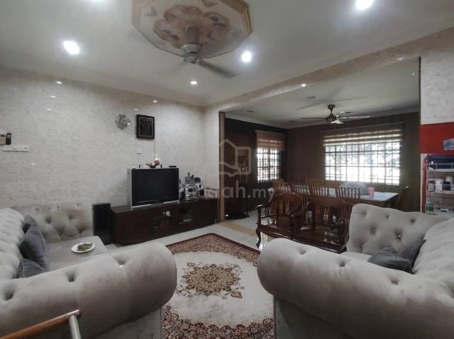 [RENOVATED] Banglo 2Tingkat Taman Bahagia Permai, Temerloh 5