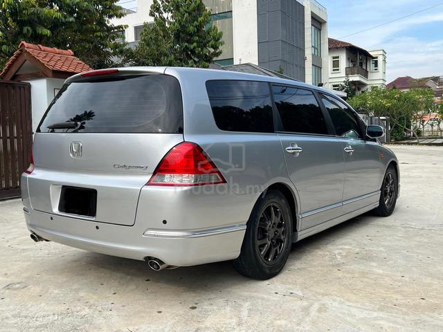 2006 Honda ODYSSEY 2.4 i-VTEC FL/ Tiptop/ 1Owner ! - 4