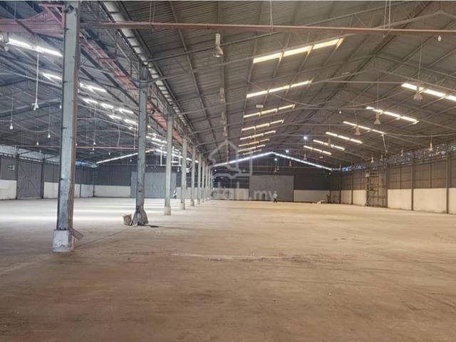 KKIP Warehouse | Sepanggar Warehouse | Sepanggar Port 1