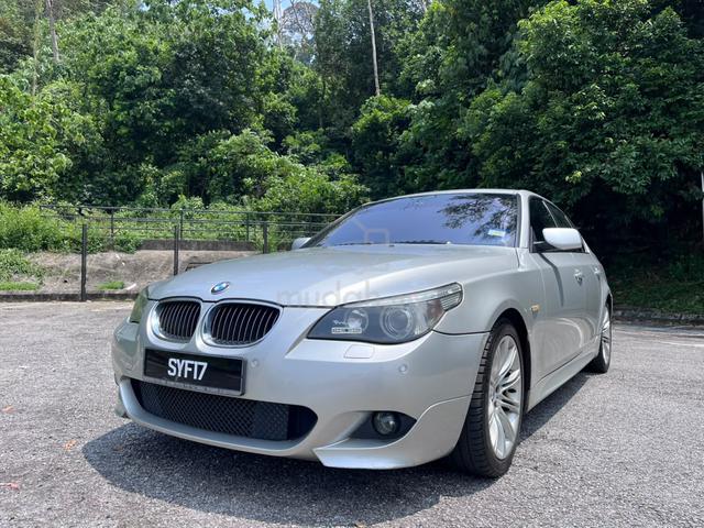 2006 BMW 525i E60 M Sport - 1