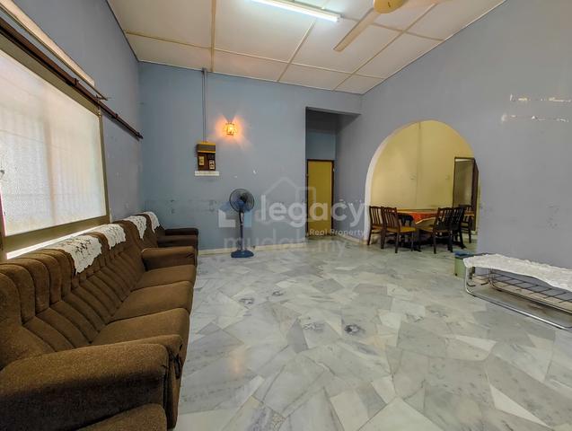 Bungalow Taman Intan Sitiawan Manjung Perak 4
