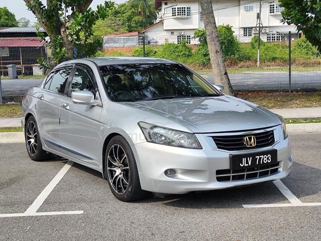 2009 Honda ACCORD 2.0 VTI (A) - 2
