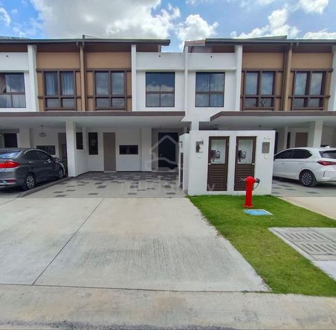 Double Storey Terrace Setia Warisan Tropika Belladonna Type 1