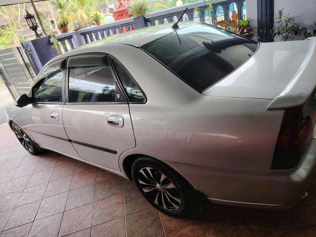 2004 Proton WAJA 1.6 (A) - 2