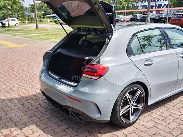 2019 Mercedes Benz A200 1.3 PROGRESSIVE LINE (A) - 5