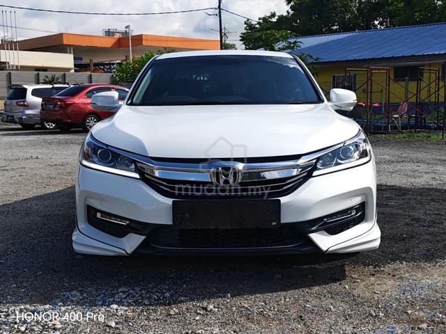 2016 Honda ACCORD 2.0 VTi-L (A) - 2