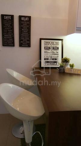FURNISHED ROOM FOR RENT- M Condo, Sungai Besi/Kuchai Lama KL 3