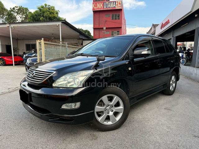 2004 Toyota HARRIER 2.4 PREMIUM-L (A) Tip Top - 1