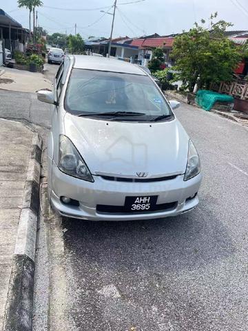 2005 Toyota WISH 2.0 Z ANE10G (A) - 1