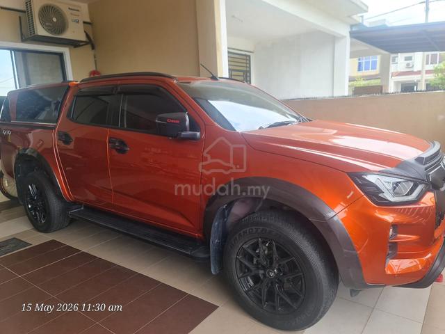 2023 Isuzu D-MAX PREMIUM 1.9L (A)WITH SPORTY CABIN - 1