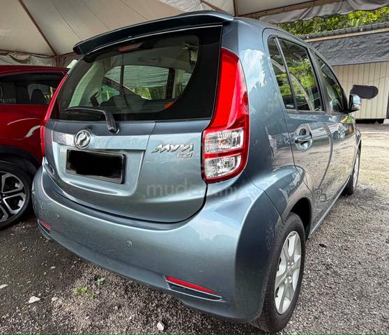 2012 Perodua MYVI 1.3 EZI PREMIUM (A) - 3