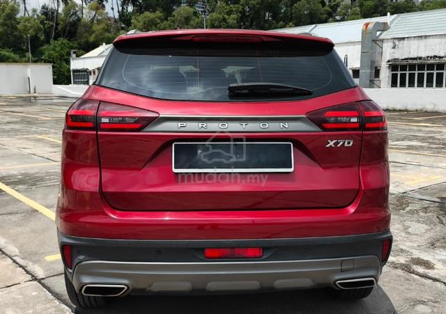 2019 Proton X70 1.8 PREMIUM 2WD (A) - 3