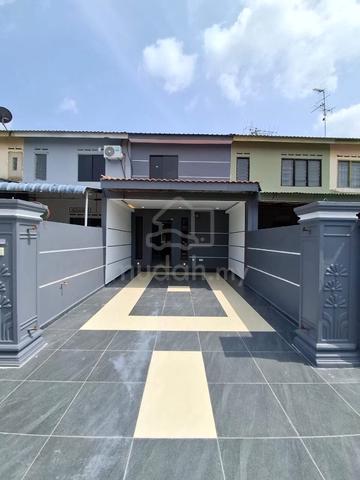 Jalan Duku Taman Kota Masai 1